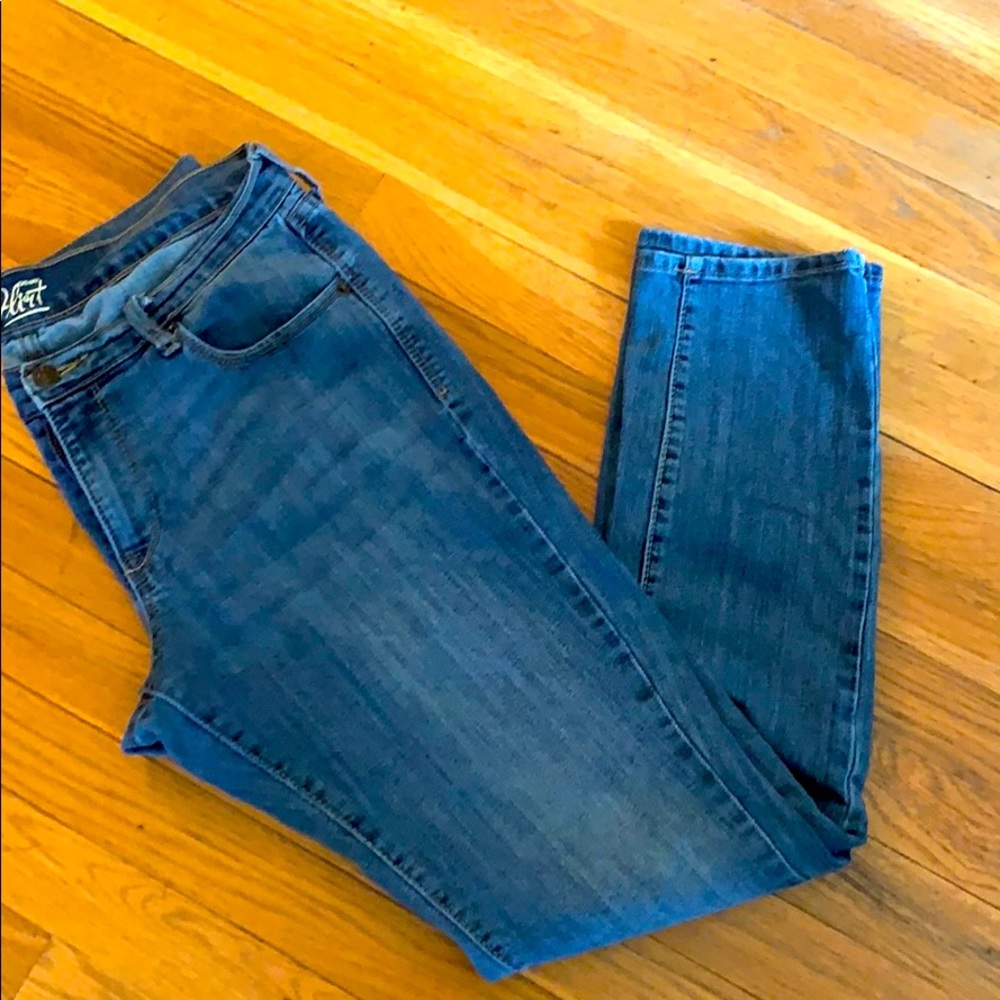 Old Navy Flirt Jeans, Size 10